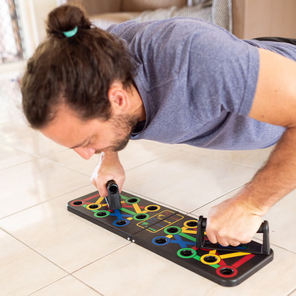 14 In 1 Push Up Board