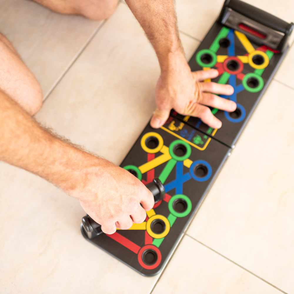 14 In 1 Push Up Board