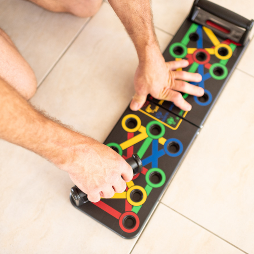14 In 1 Push Up Board