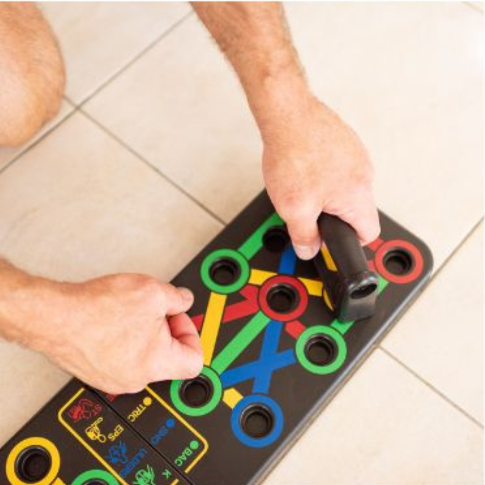 14 In 1 Push Up Board