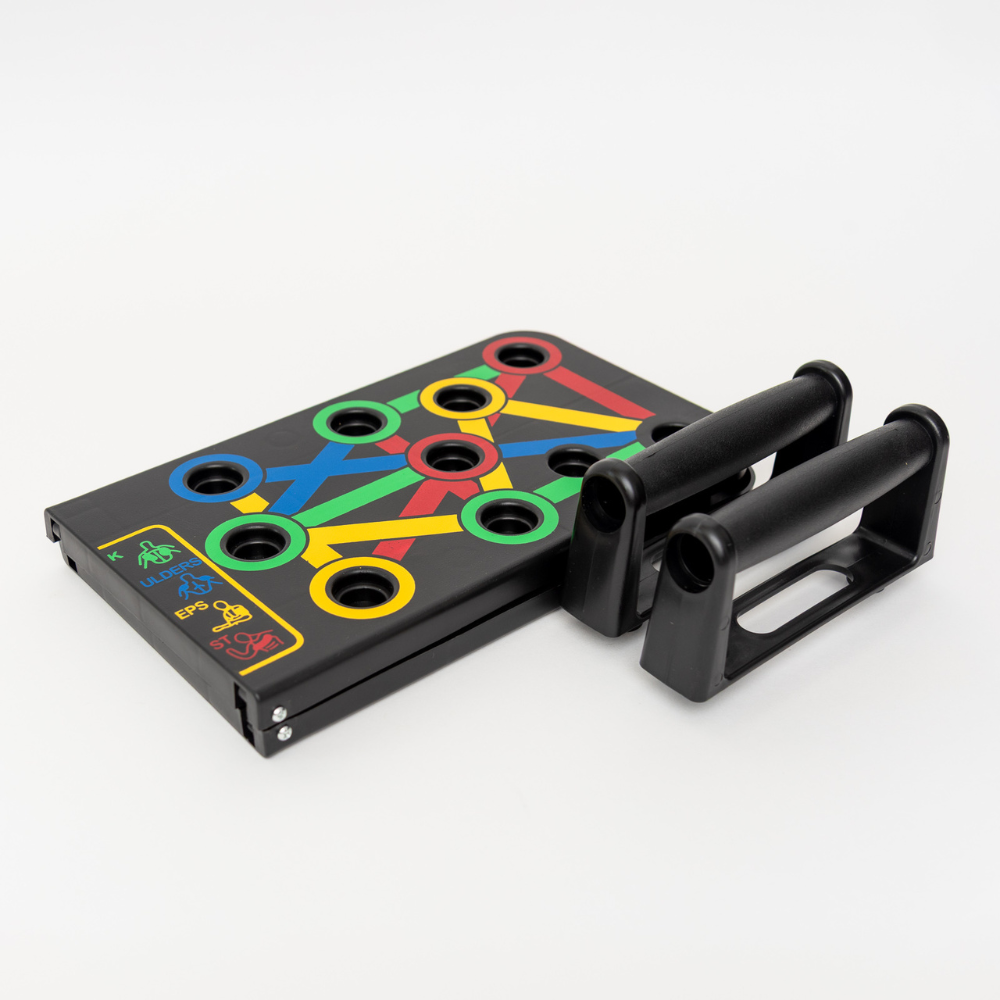 14 In 1 Push Up Board